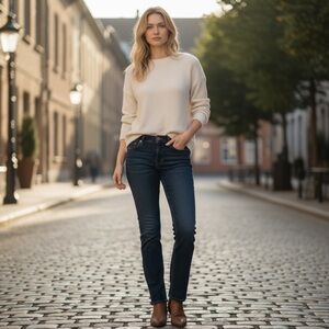 J Brand Bootleg Jeans Size 26